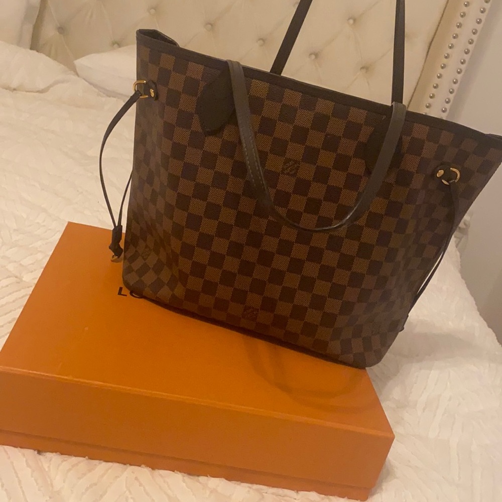 NEVERFULL MM Louis Vuitton Bag